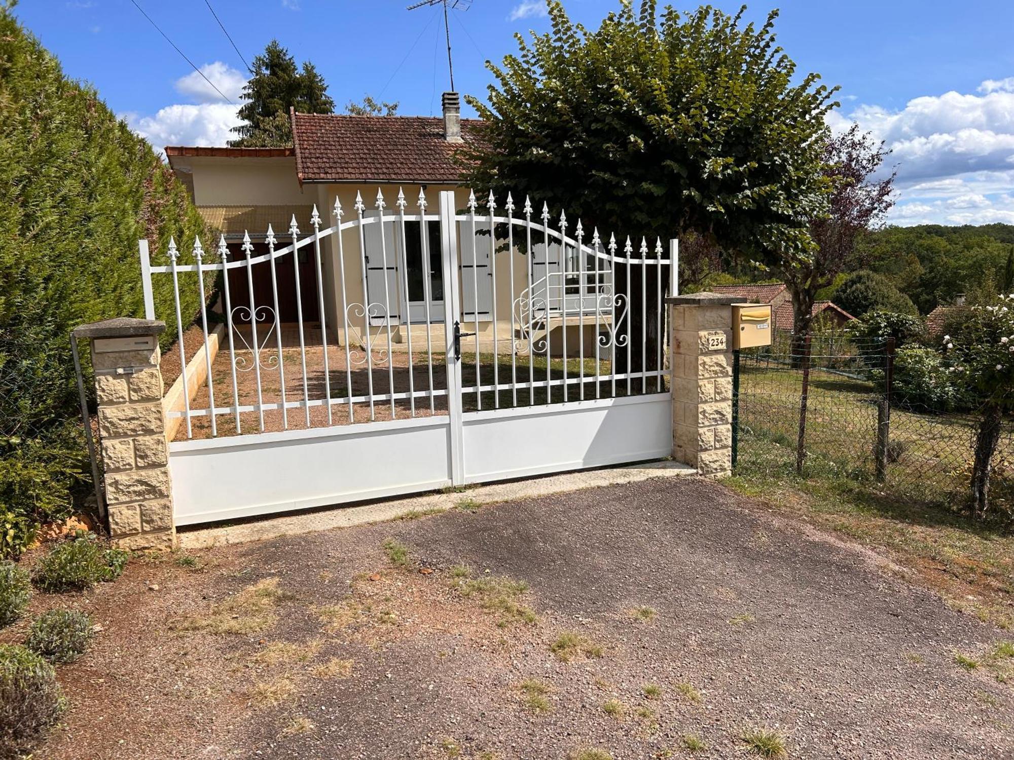 Maison Au Coeur Du Perigord Vert Javerlhac-et-la-Chapelle-Saint-Robert Buitenkant foto