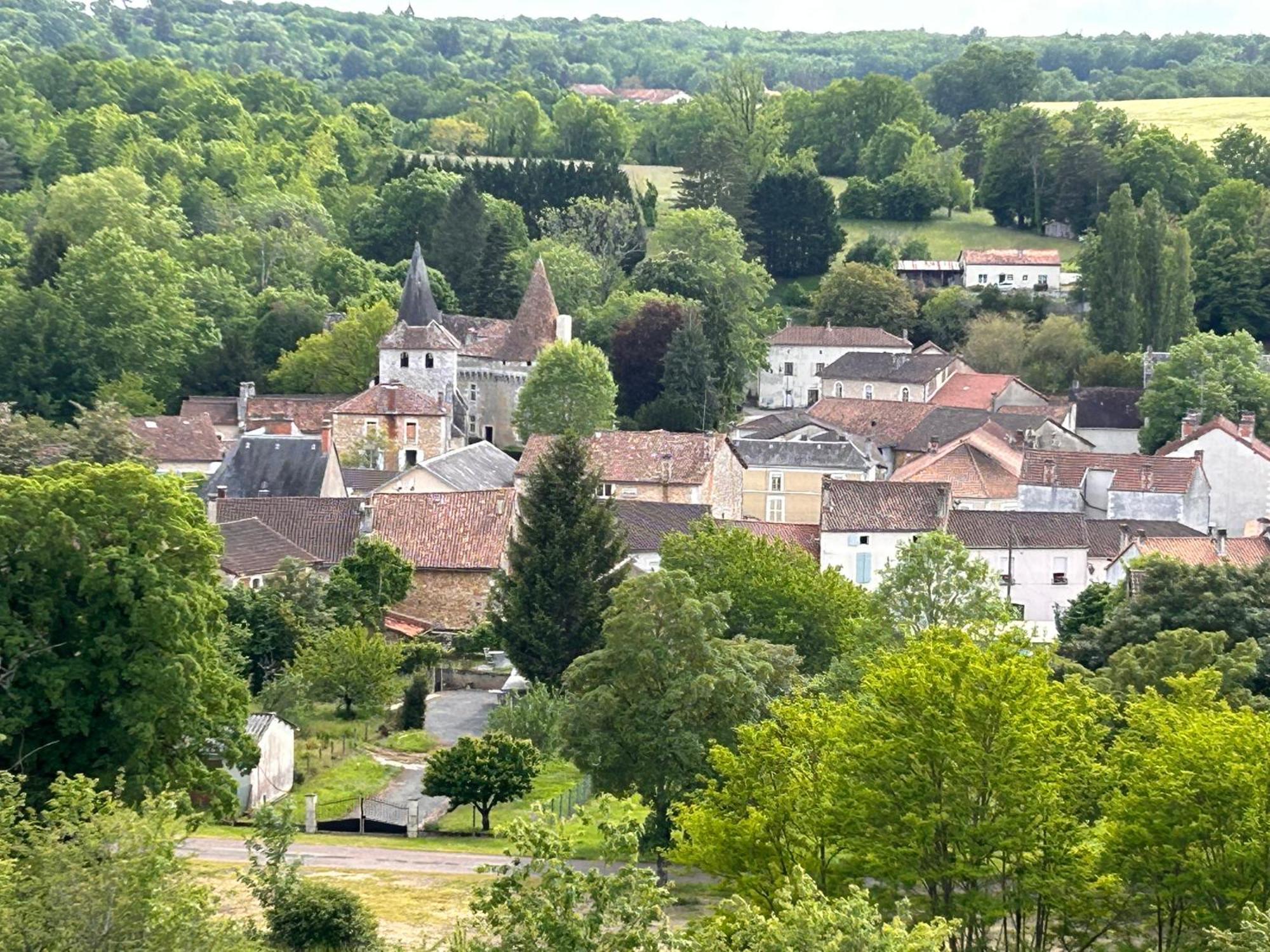 Maison Au Coeur Du Perigord Vert Javerlhac-et-la-Chapelle-Saint-Robert Buitenkant foto